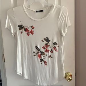 ‼️ 4 for $20 ‼️ Bird blouse